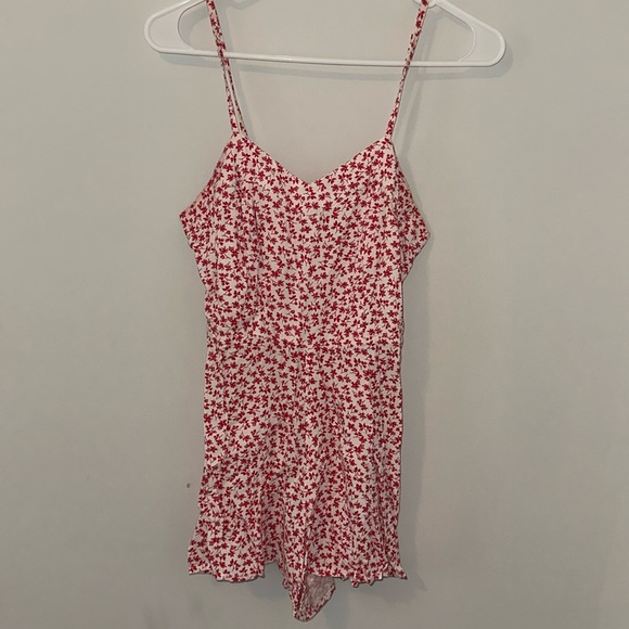 Sincerely Jules floral romper - Picture 3 of 6